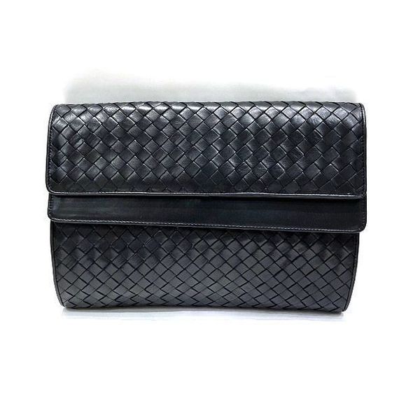 Bottega Veneta Intrecciato Bag Clutch Bag Men´s